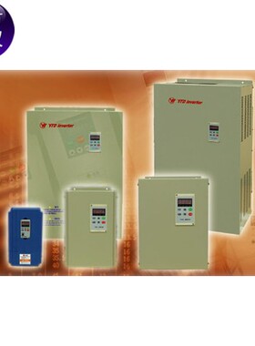 上海亚泰/禹超变频器 YTD0075G4T2B1 YTD7.5G4T1B 7.5KW/380V