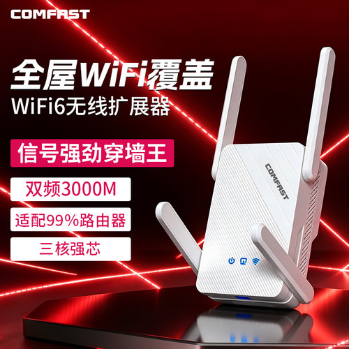 【当日速发】wifi信号增强扩大器