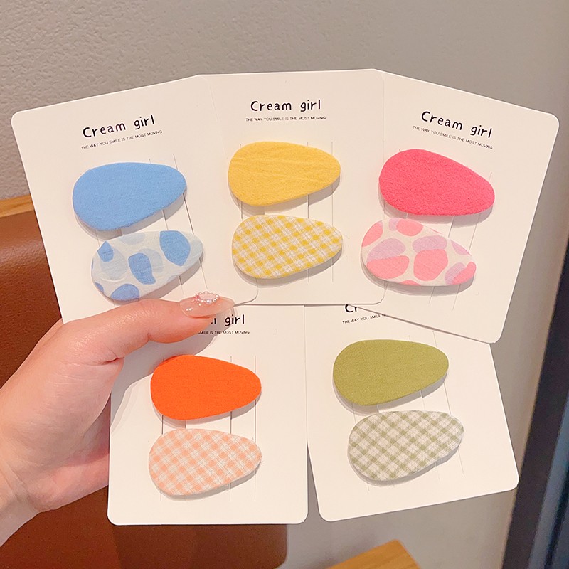 可爱宝宝发夹不伤发bb夹儿童夹子婴儿发卡婴幼儿发饰女童卡子头饰