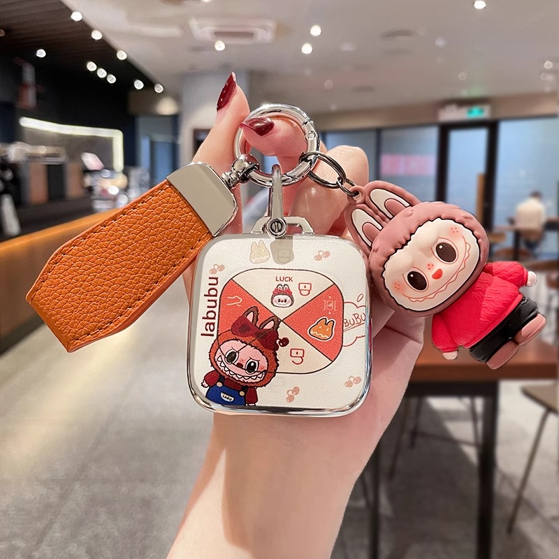 极氪007车钥匙套001保护壳7x扣zeekr极客009卡片mix全包2025新款