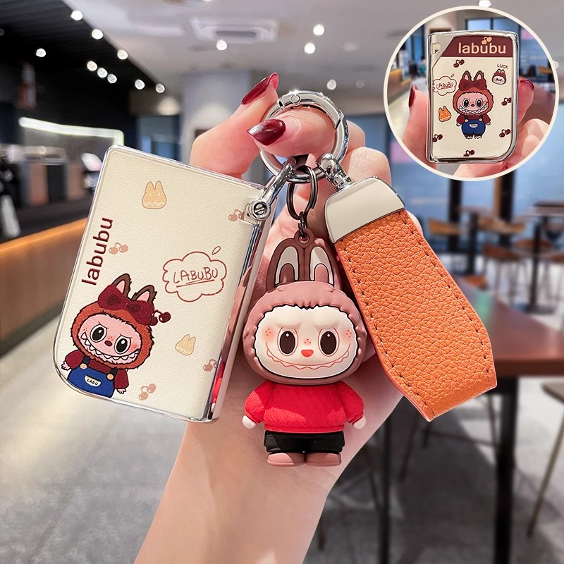 领克03钥匙套06保护壳nfc汽车01扣09emp专用07高级08包2025款男女