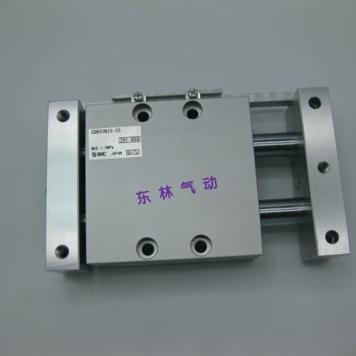 询价滑台气缸 CDBX2N25-25 现货1个