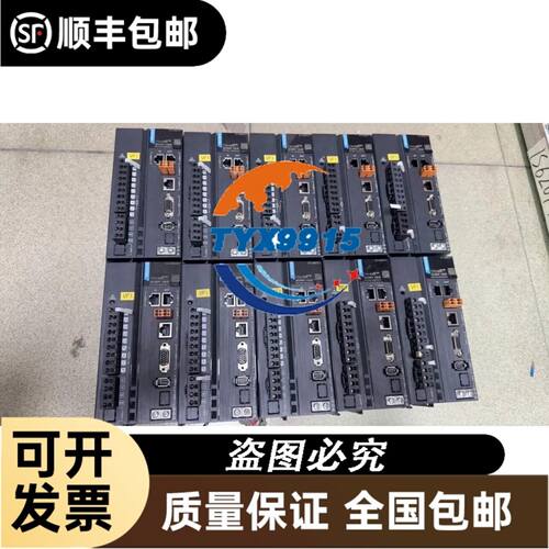 伺服400瓦，DS5L1-20P4-PTA，MS6H-6议价