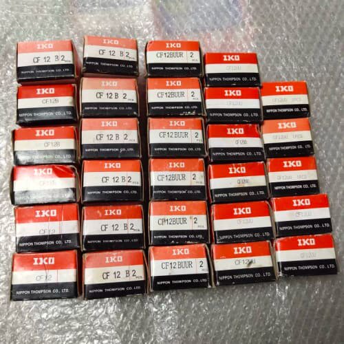 询价CF12BUUR，CF12UU，CF12B，CF10B/CF10BUUR/CF8B/CF6B，IKO轴