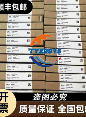 倍福PLC模块 EL6002 拆机，成色几乎，实物拍议