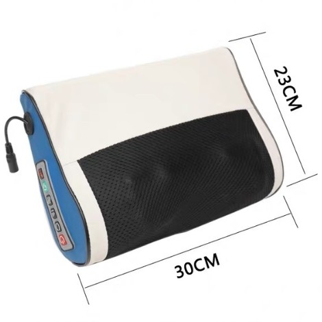 【配件皮套】按摩枕外皮套颈椎按摩枕套网革外皮 枕套按摩器外套