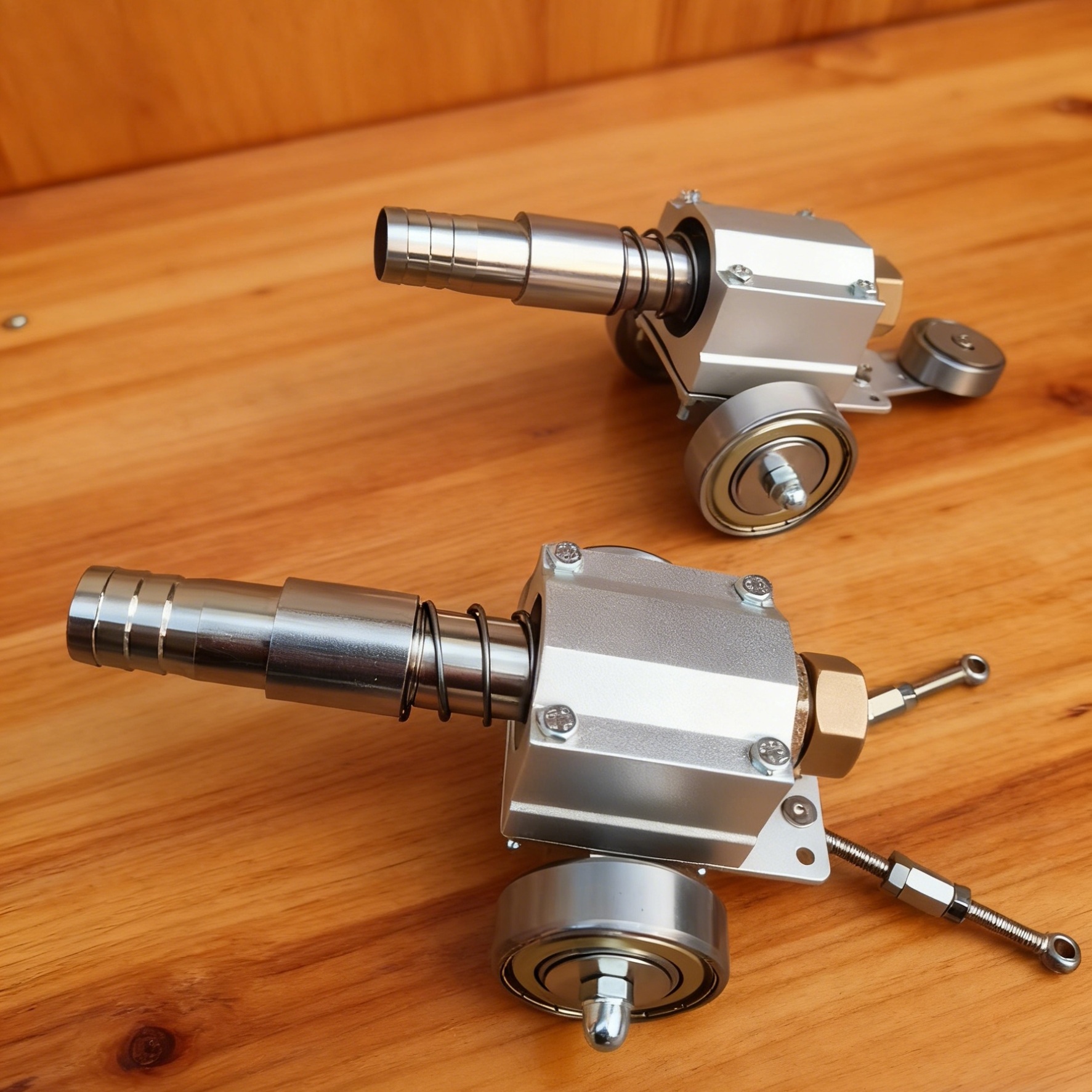 合金加农炮拼装模型摆件放炮神器