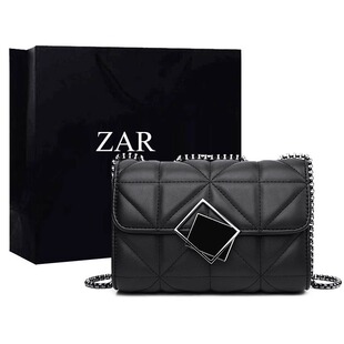 今年流行迷你小包包女夏2025新款潮时尚链条斜挎包网红百搭小方包