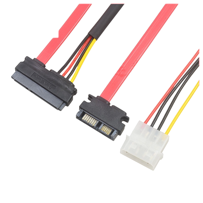 7+6光驱13P转22P转接线