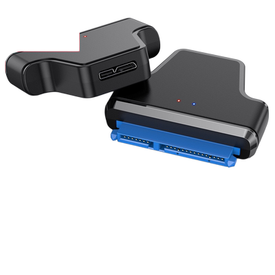 SATA7+15Pin转USB3.0microB