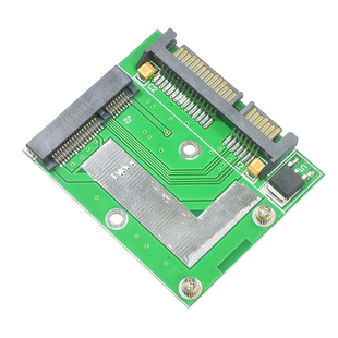 mSATA转SATA 转接卡 ssd固态硬盘接口 mSATA转接卡 SATA 3.0转接