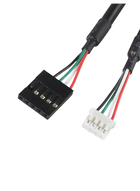 杜邦线迷你主板USB2.0ITX数据线