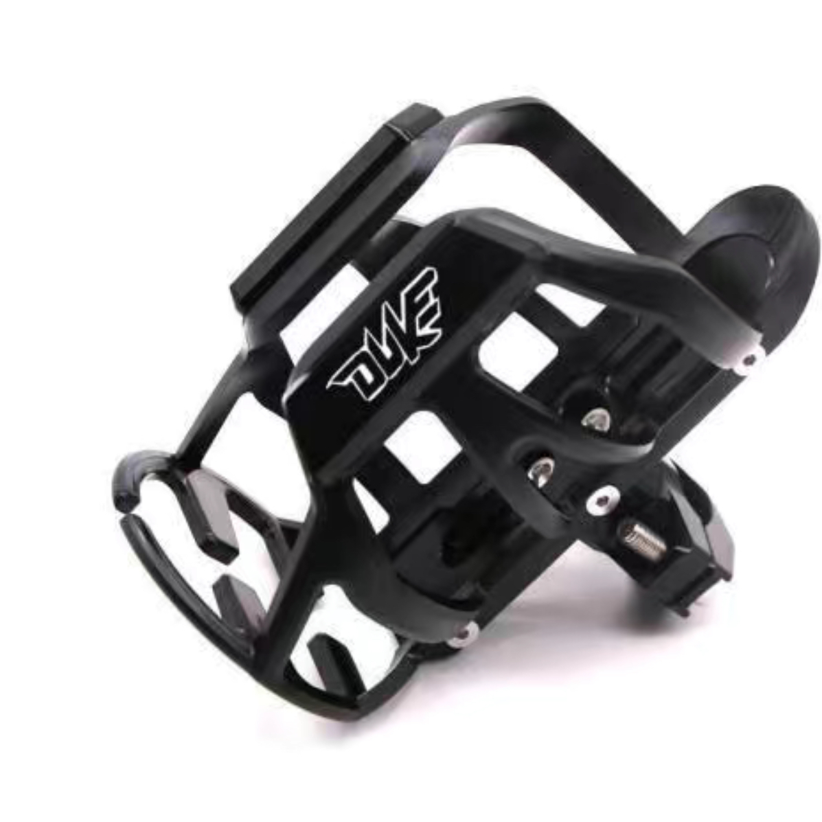 适用摩托车KTM DUKE125 200 250 390 690 790改装水杯架 水壶支架