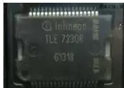 TLE7230R HSSOP36 配电开关 负载驱动器 原装