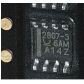 UCC2807D-3 2807-3 SOP8 PWM 控制器IC芯片模块 全新进口原装 可