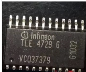 TLE4729G\6 摩托罗拉发动机电脑板西门子步进电机怠速芯片