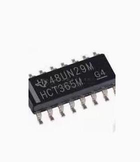 HCT365M CD74HCT365M 新能源充电机十六进制缓冲器线路驱动器芯片