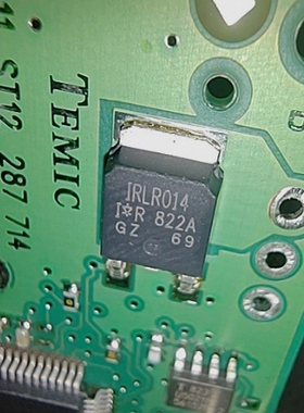 LR014 IRLR014 汽车电脑板场效应三极管