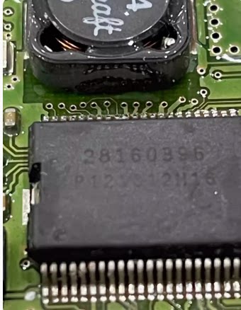 28160396 HSSOP44 汽车电脑板易损芯片 全新现货