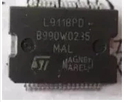 L9118PD 汽车电脑板易损常用芯片进口 现货质量保证