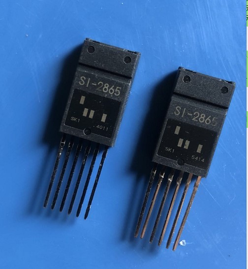 SI-2865 S1-2865 ZIP6脚 TO220F-6 全新进口原装现货直拍