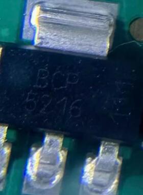 三极管(BJT) BCP5216TA SOT-223 DIODES(美台) 电子元件原装正品