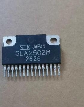 SLA2502M 电机驱动电源模块 集成电路IC 芯片 ZIP23封装