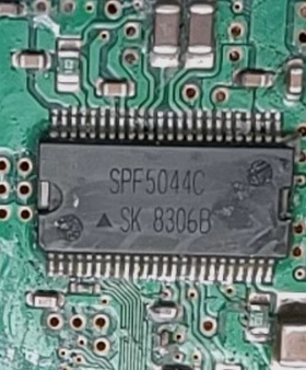 SPF5044C 汽车电脑板芯片 全新原装