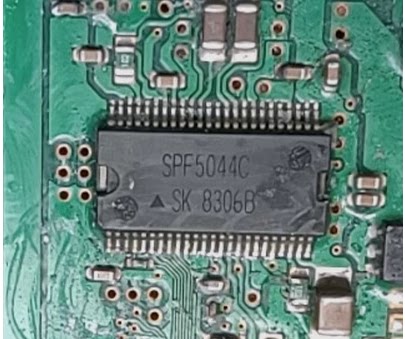 SPF5044C 汽车电脑板芯片 全新原装