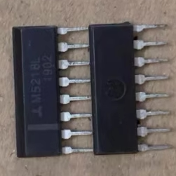 M5218AL M5218L 汽车音响双路低噪音运算放大器芯片IC集成块电路