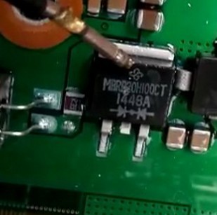 MBRB20H100CT MBRB20100CT 汽车电脑板三极管 全新进口 质量可靠