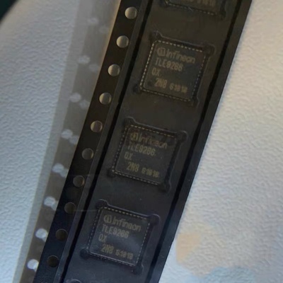 TLE9266QX TLE9266 QFN 汽车电脑板IC 全新原装