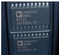 ADM3053 数字隔离收发芯片贴片SOP20  现货 可直拍