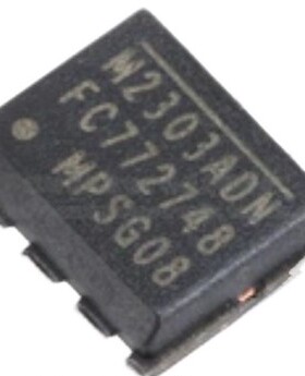 MP2303ADN 汽车电脑板电源管理同步降压芯片 贴片SOP-8 贴片八脚