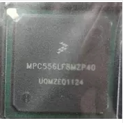 MPC556LF8MZP40 汽车电脑板CPU芯片 专业汽车IC