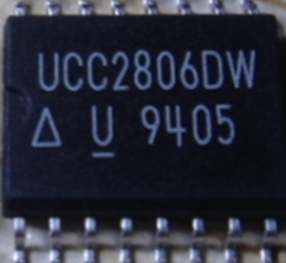 UCC2806DW UCC3806DW UCC3806 大体积切换控制器芯片 现货 可直拍