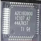 A2C193900 适用福特福克斯 吉利 DSP6 变速箱电脑板常用易损芯片