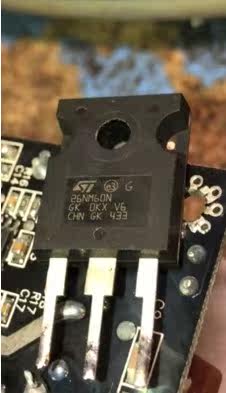 场效应 STW26NM60 W26NM60 W26NM60N 现货 可直拍