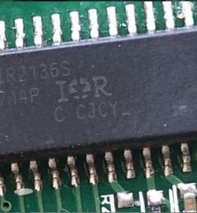 全新原装进口 IR2136S IR2136STRPBF SOP-28贴片 电桥驱动器 IC