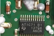 ATIC71 B1 宝马5系汽车电脑板管理点火IC芯片模块贴片质量信赖