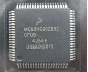 MC68HC912B32CFUE8 4J54E 大众汽车电脑板CPU