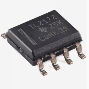 全新正品 TLV2172IDR SOIC-8 2通道运算放大器芯片