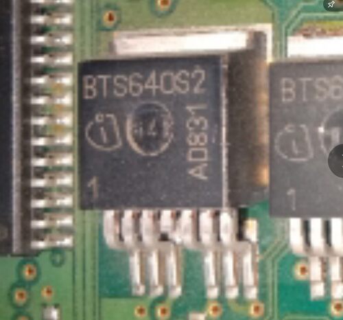 BTS640S2 汽车电脑板电源开关三极管 全新进口现货 质量可靠