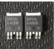 50P03L SPD50P03L 全新原装 TO252三极管芯片