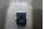 TLE6214L 智能双电流检测开关 全新原装正品 贴片