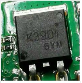 K3901 2SK3901 汽车电脑板场效应贴片三极管 现货 可直拍