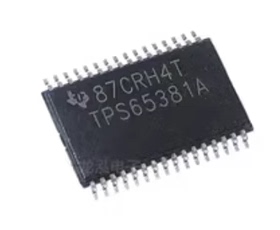 全新原装 TPS65381AQDAPRQ1 TPS65381A HTSSOP-32 线性稳压器芯片