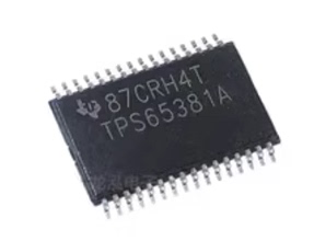 全新原装 TPS65381AQDAPRQ1 TPS65381A HTSSOP-32 线性稳压器芯片