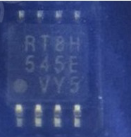 RT8H545E-TH12-2 RT8H545E SOP8  现货 可直拍