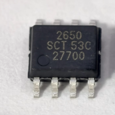 2650 SCT2650STER 汽车导航中控主机电源IC芯片贴片8脚 全新原装